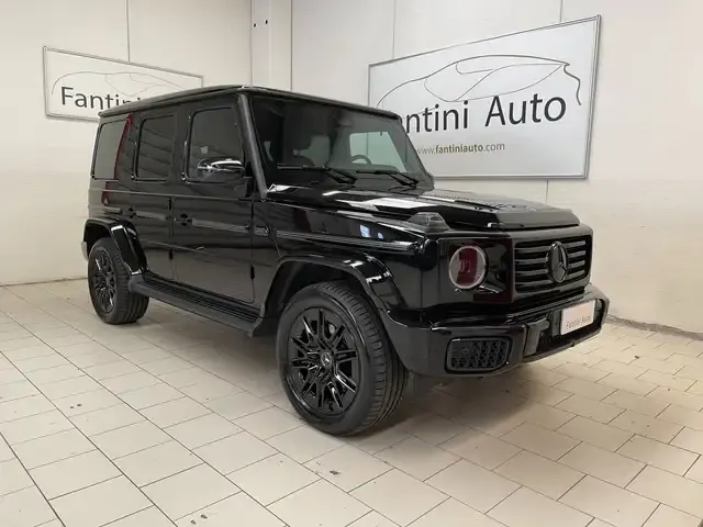 Mercedes-Benz G 450