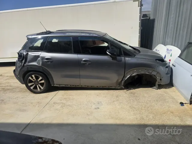 Citroen C3 Aircross 1ª s.