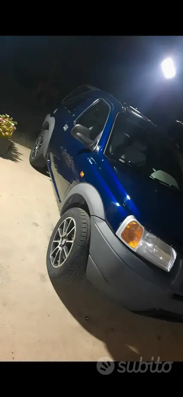 Land Rover Freelander 1ª serie