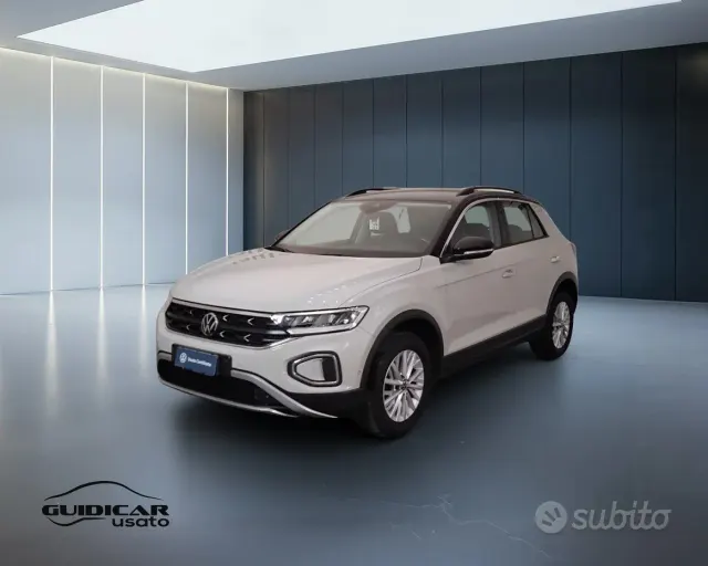 Volkswagen T-Roc 1ª serie