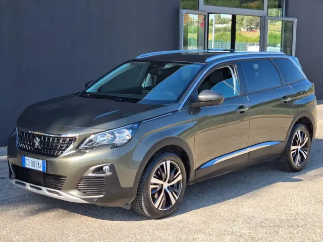 Peugeot 5008 2ª serie