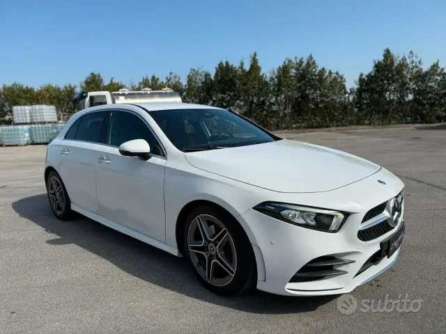 Mercedes-Benz Classe A (W177)