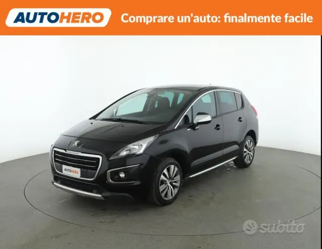 Peugeot 3008 1ª serie