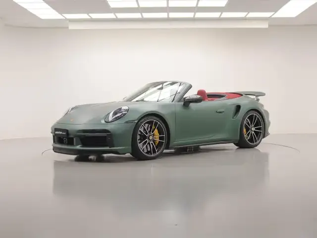 Porsche 992