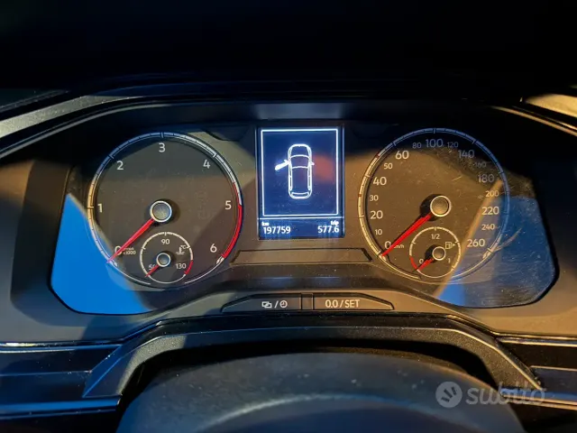 Volkswagen Polo 6ª serie