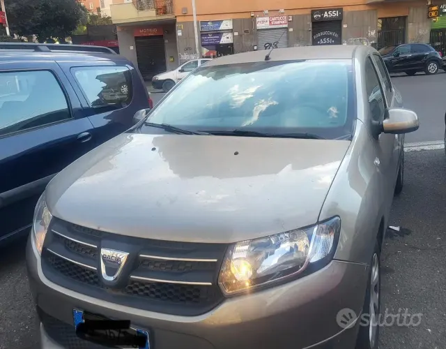 Dacia Sandero 2ª serie