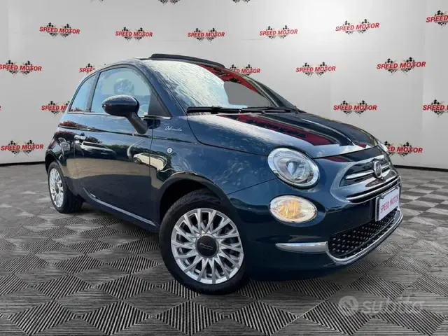 Fiat 500 (2015-2024)