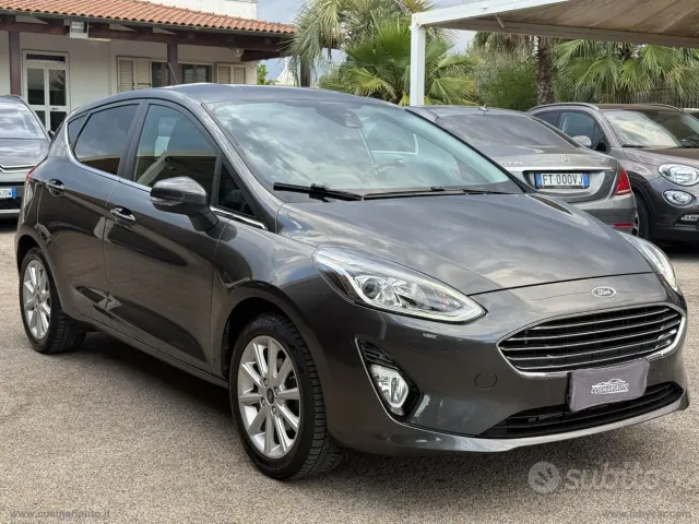 Ford Fiesta 7ª serie
