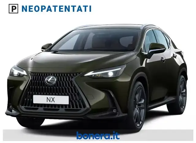 Lexus NX 450h+