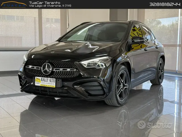 Mercedes-Benz GLA (H247)