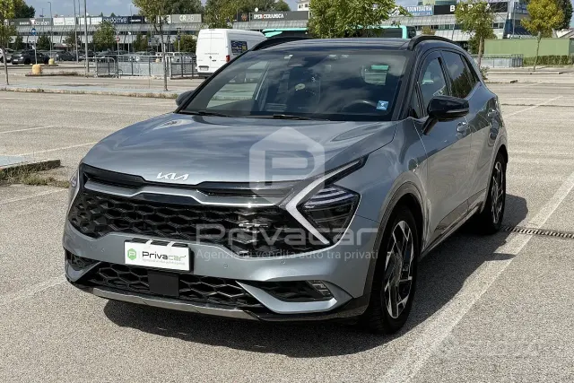 Kia Sportage 5ª serie