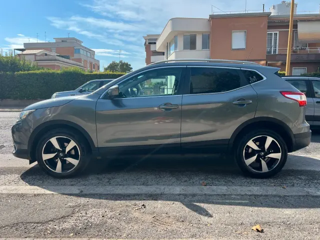 Nissan Qashqai 2ª serie