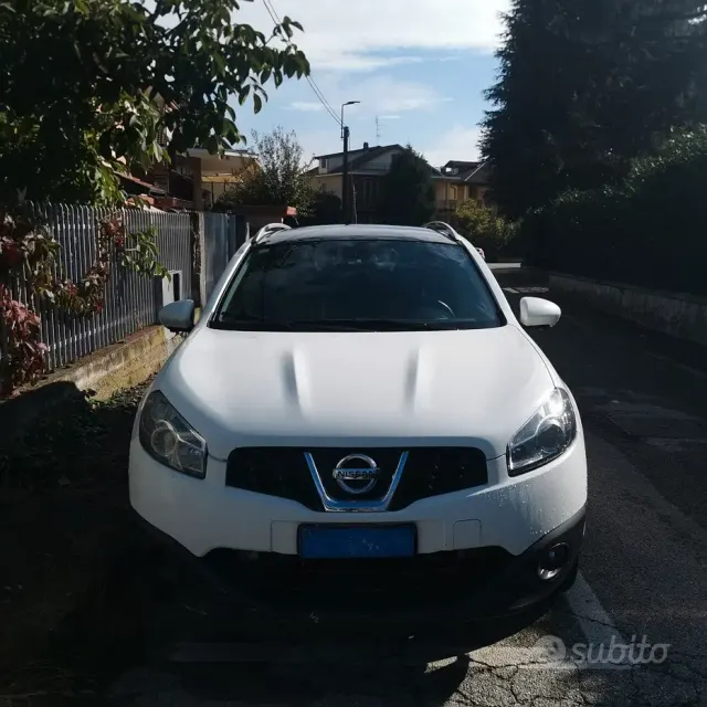 Nissan Qashqai 2ª serie