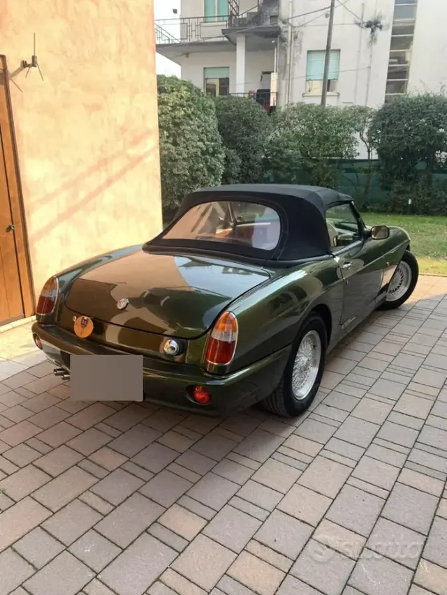 MG Altro modello