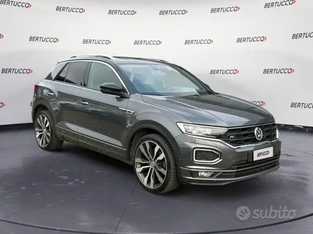 Volkswagen T-Roc 1ª serie