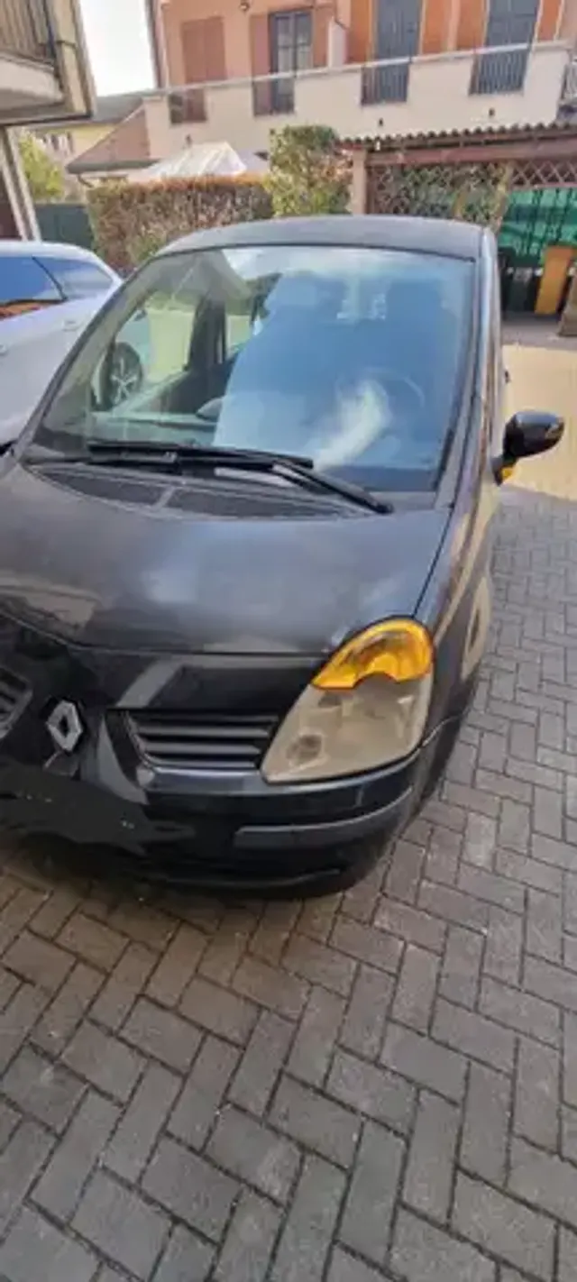 Renault Modus