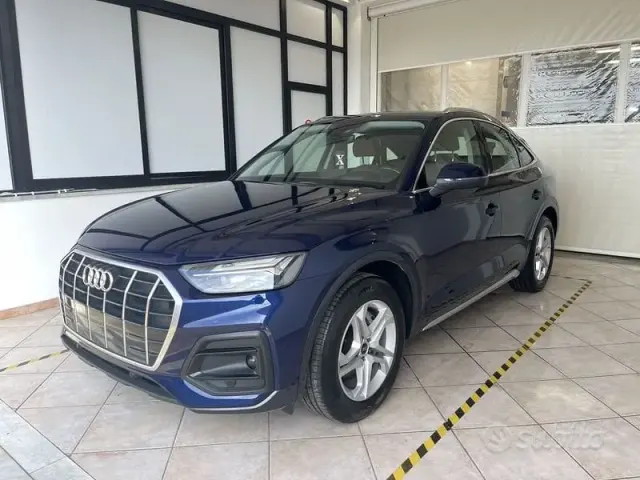 Audi Q5 2ª serie