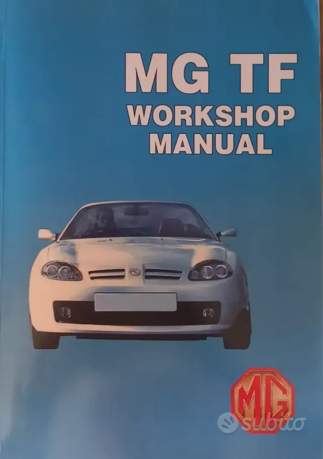 MG TF