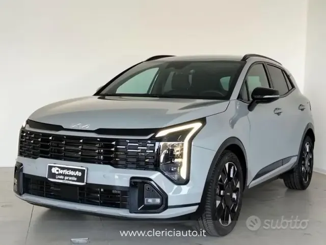 Kia Sportage 5ª serie