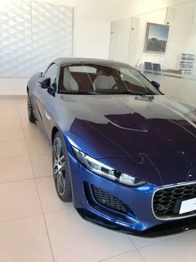 Jaguar F-Type