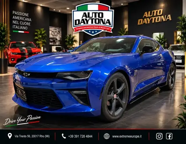 Chevrolet Camaro