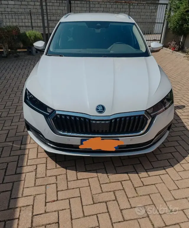 Skoda Octavia 4ª serie