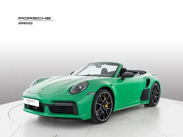 Porsche 992