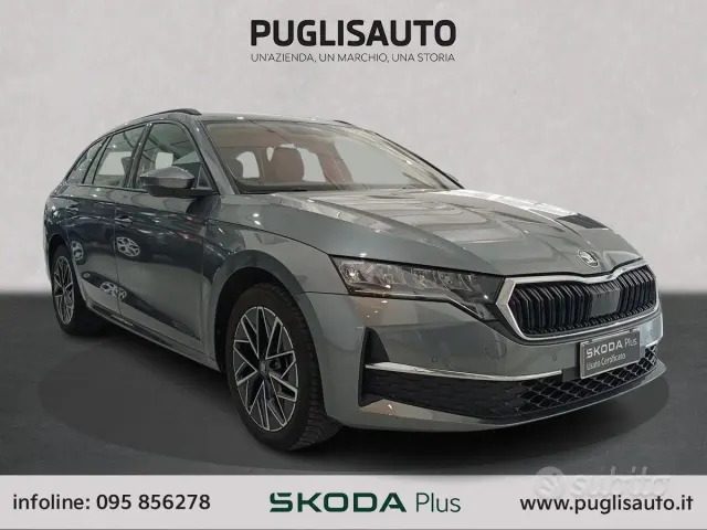 Skoda Octavia 4ª serie