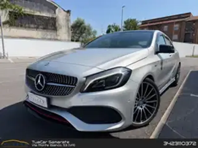 Mercedes-Benz A 250