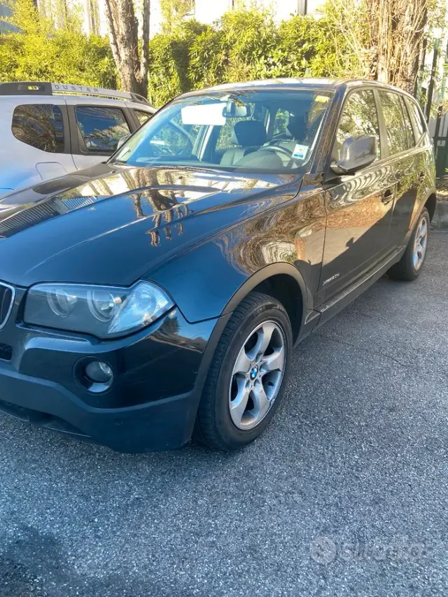 BMW X3 (E83)