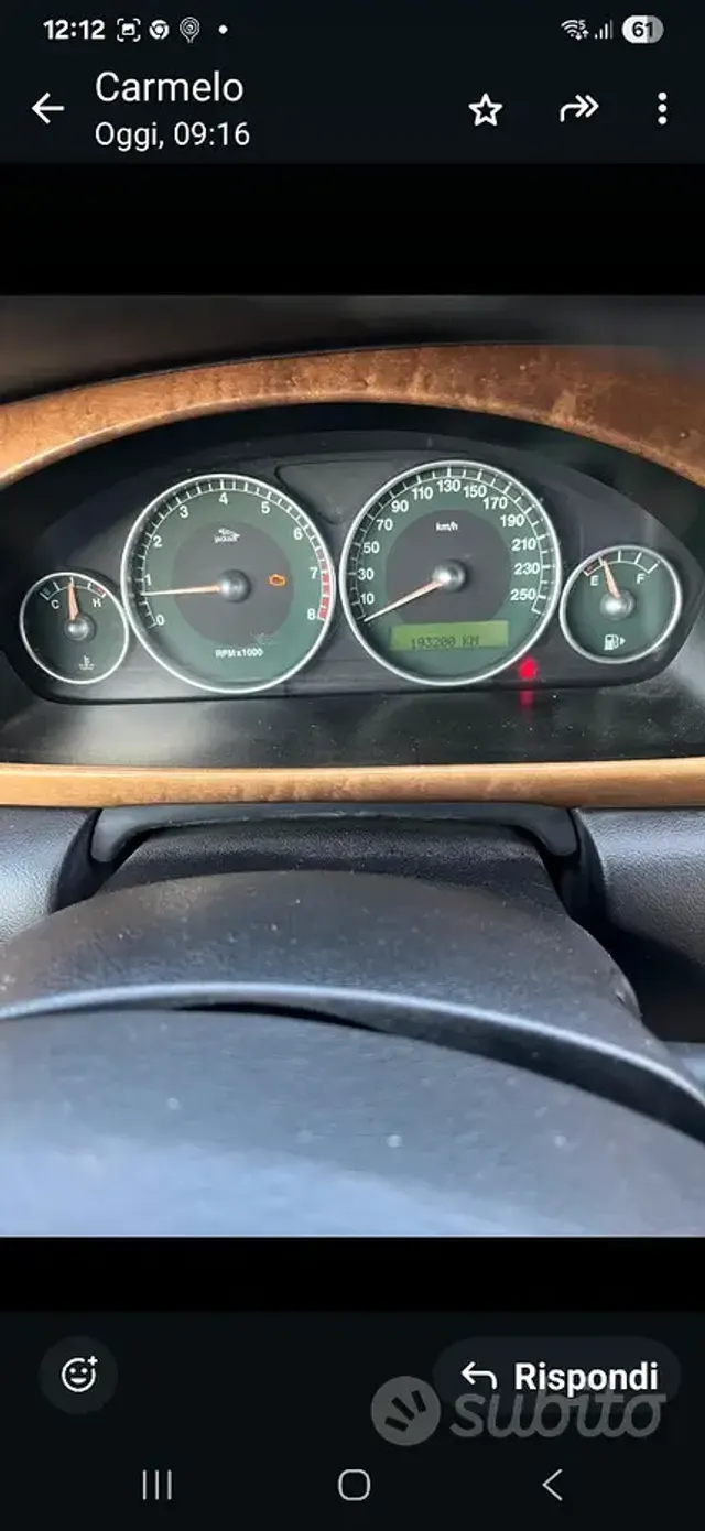 Jaguar X-Type X400/6/7/8/9