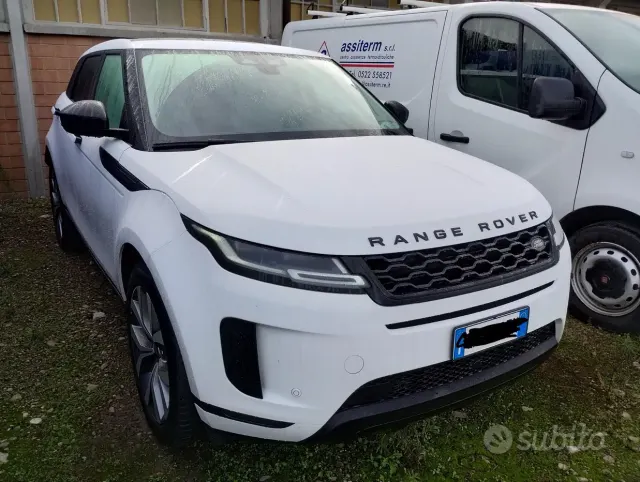Land Rover RR Evoque 2ª serie