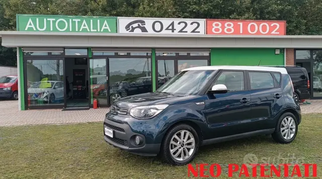 Kia Soul 2ª serie