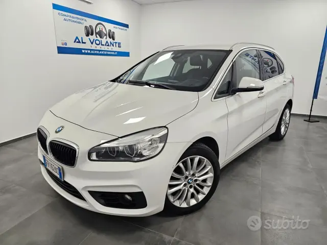 BMW Serie 2 A.T. (F45)