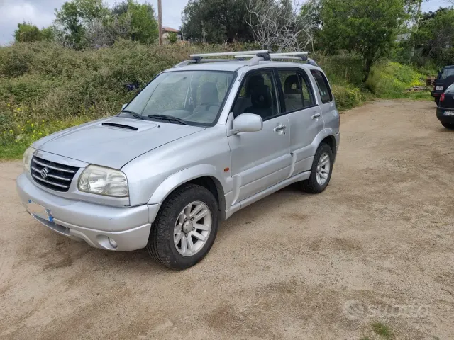 Suzuki Grand Vitara