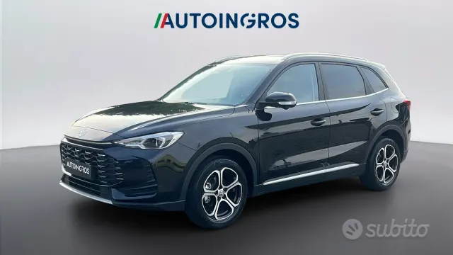 MG ZS (2024-->)