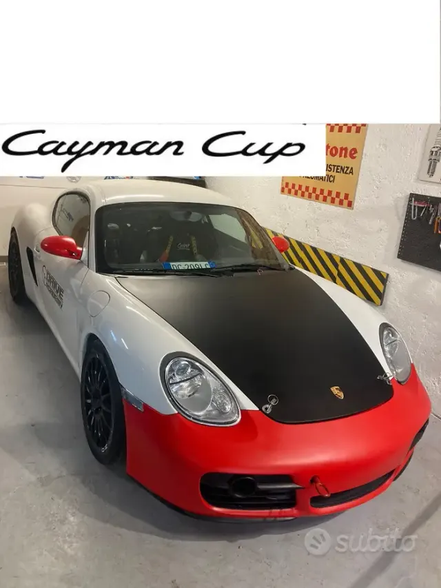 Porsche Cayman (987)