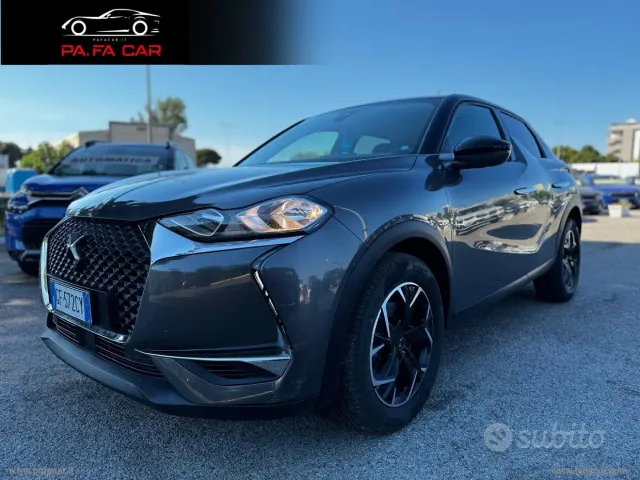 DS DS 3 2ª serie
