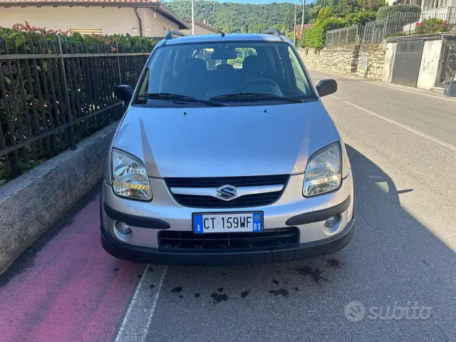 Suzuki Ignis 2ª serie