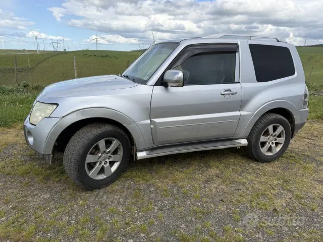 Mitsubishi Pajero (2006-2009)