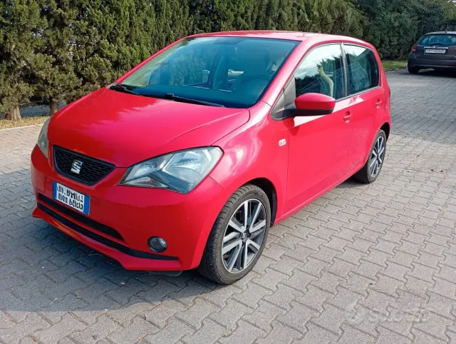 Seat Mii