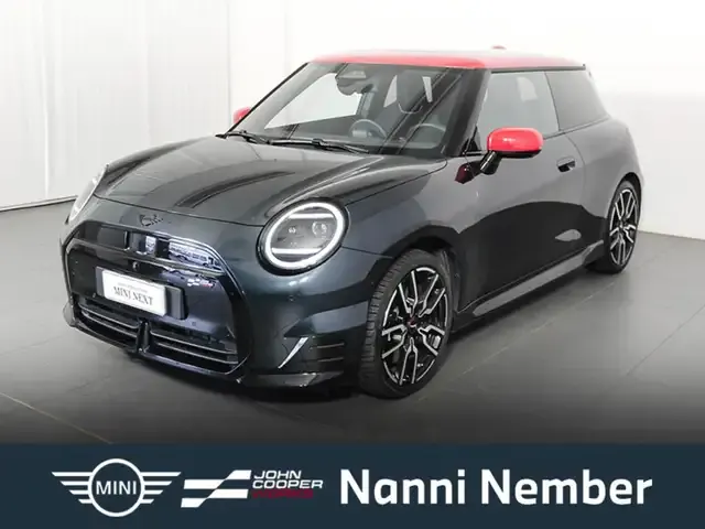 MINI Cooper SE