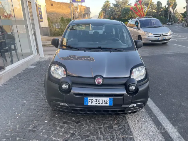 Fiat Panda 3ª serie
