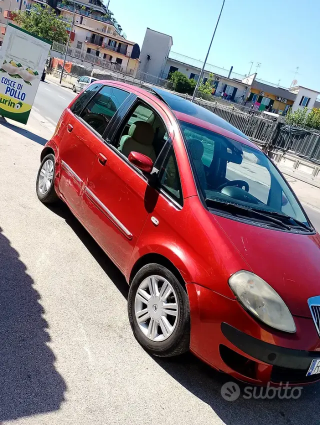 Lancia Musa
