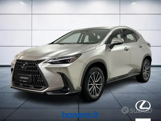 Lexus NX 2ª serie