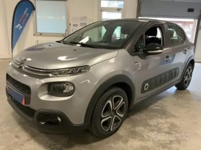 Citroen C3 3ª serie