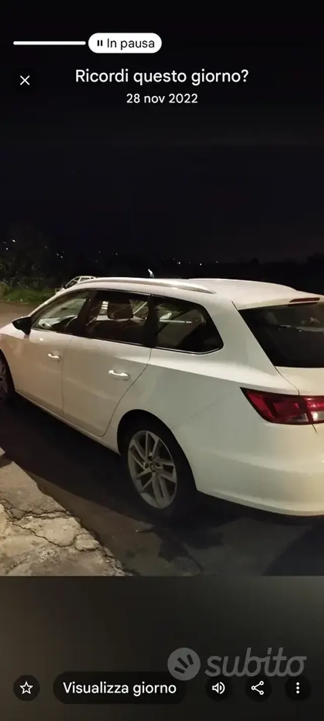 Seat Leon 3ª serie