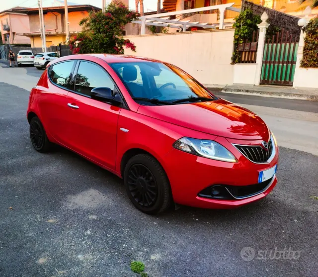 Lancia Ypsilon 3ª serie