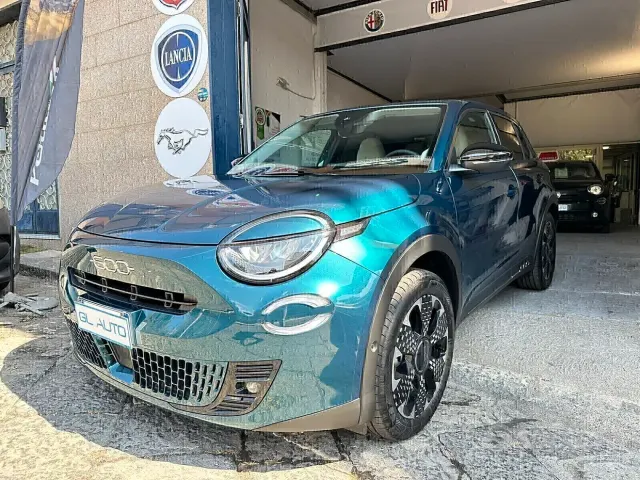 Fiat 600 (2023-->)