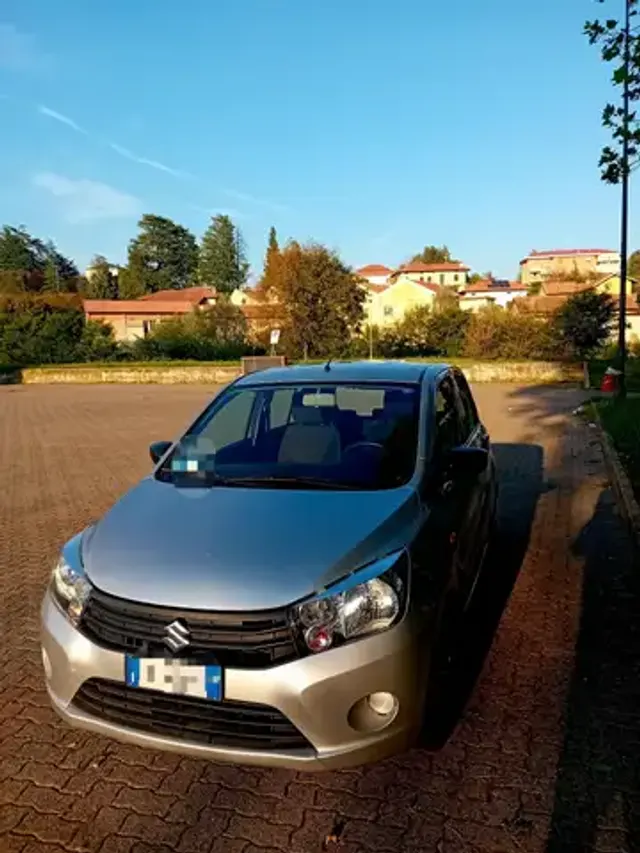 Suzuki Celerio
